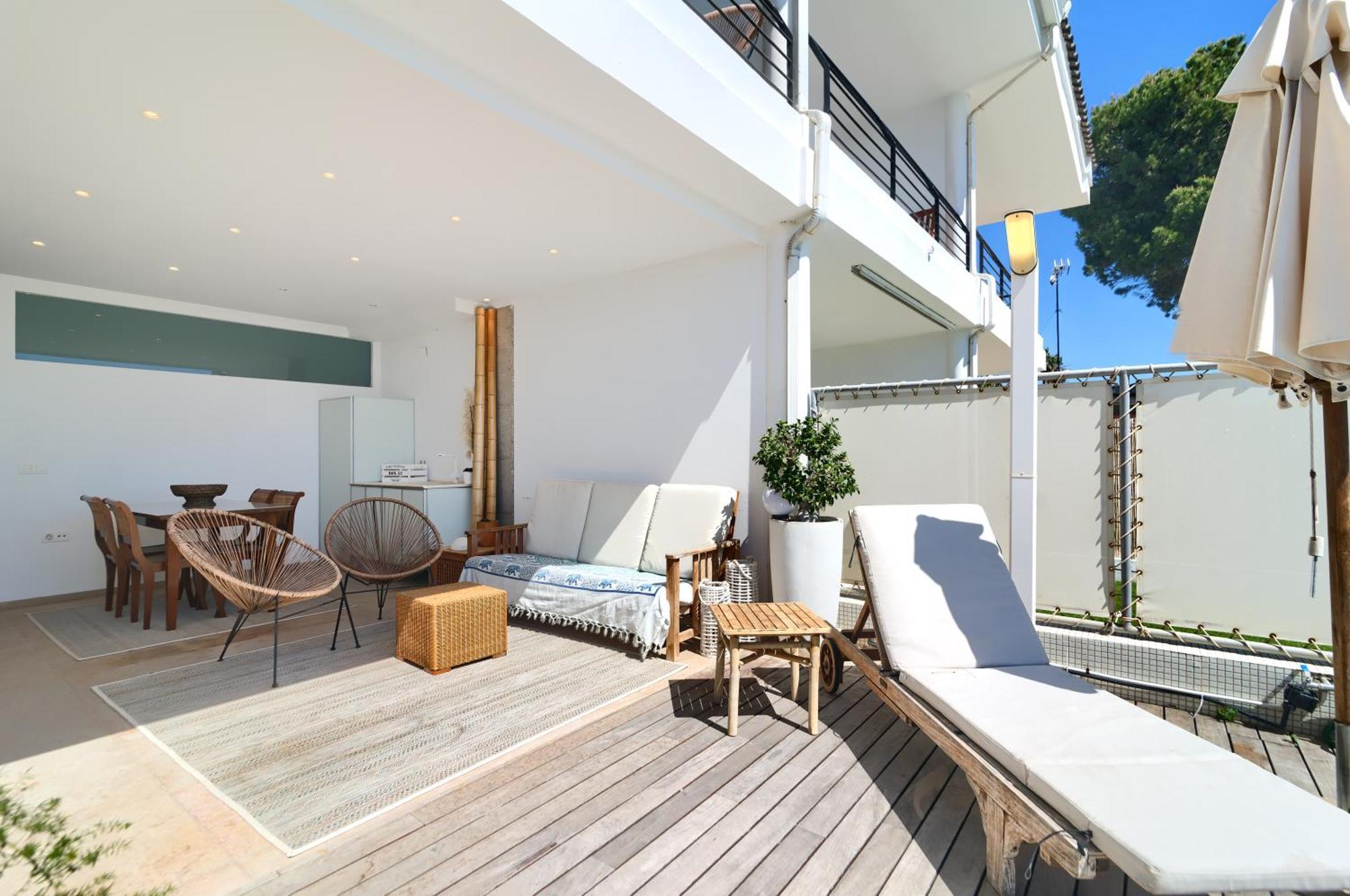 Appartamento Casa Frente Al Mar Con Piscina Privada Sagunto Esterno foto